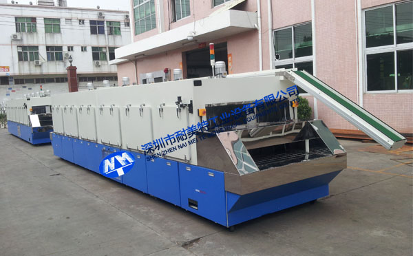 NMT-SDL-653電子產(chǎn)品專用隧道爐