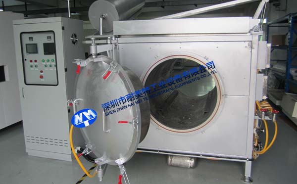 NMT-GW-3000高溫烤箱（1200℃）
