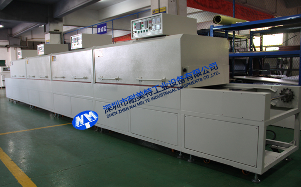 NMT-SDL-655蘋果手機產(chǎn)品絲印烘干爐（速電興科）