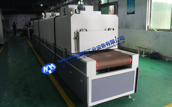 NMT-SDL-656電子行業(yè)隧道烘干爐（諾威）