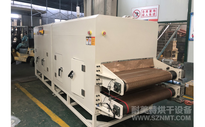 NMT-SDL-667電子行業(yè)雙層隧道爐