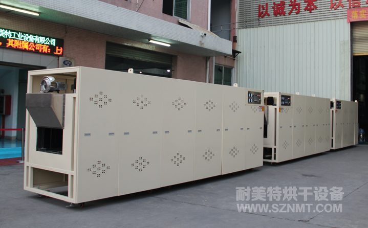 電容行業(yè)隧道爐烘干線 電容行業(yè)隧道爐烘干線