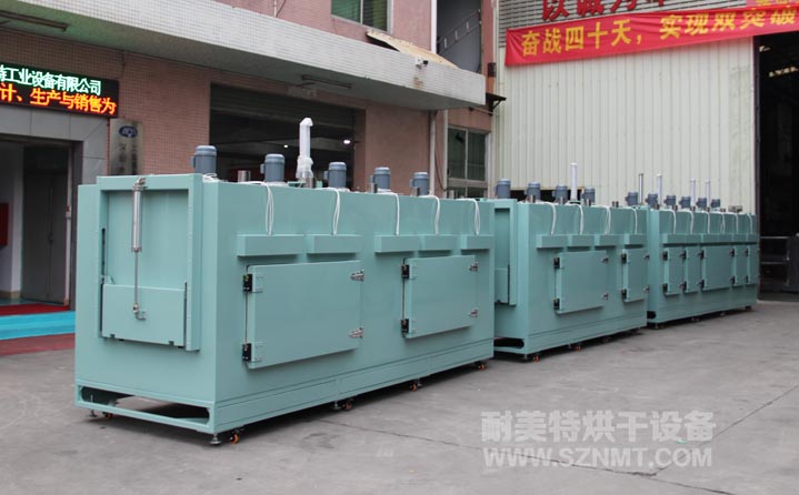 電容行業(yè)隧道式烘干爐 電容行業(yè)隧道式烘干爐
