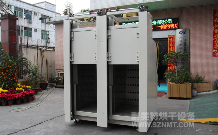 電容行業(yè)雙內(nèi)膽自動(dòng)門工業(yè)烘箱 電容行業(yè)雙內(nèi)膽自動(dòng)門工業(yè)烘箱
