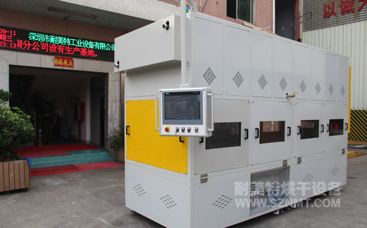 汽車電機(jī)加熱冷通自動(dòng)化烘烤線 汽車電機(jī)加熱冷通自動(dòng)化烘烤線