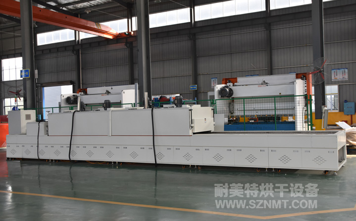 汽車行業(yè)濾清器隧道爐烘干線 汽車行業(yè)濾清器隧道爐烘干線