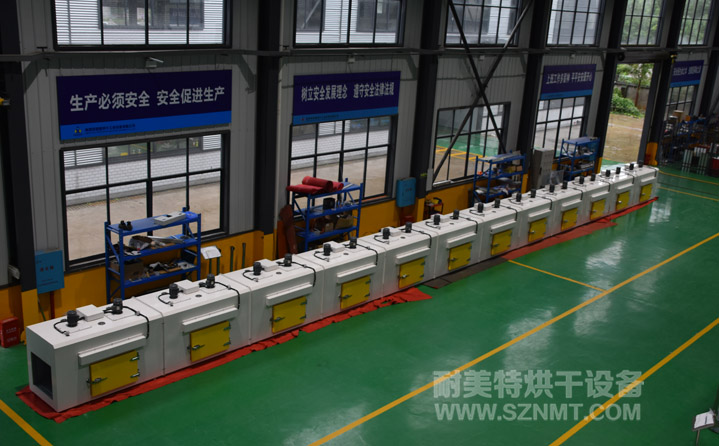 汽車發(fā)動機電熱隧道烘箱 汽車發(fā)動機電熱隧道烘箱