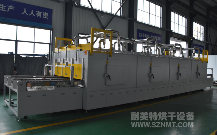 汽車電機(jī)定子預(yù)熱,固化,冷卻,與機(jī)械人對(duì)接固化爐 汽車電機(jī)定子預(yù)熱,固化,冷卻,與機(jī)械人對(duì)接固化爐